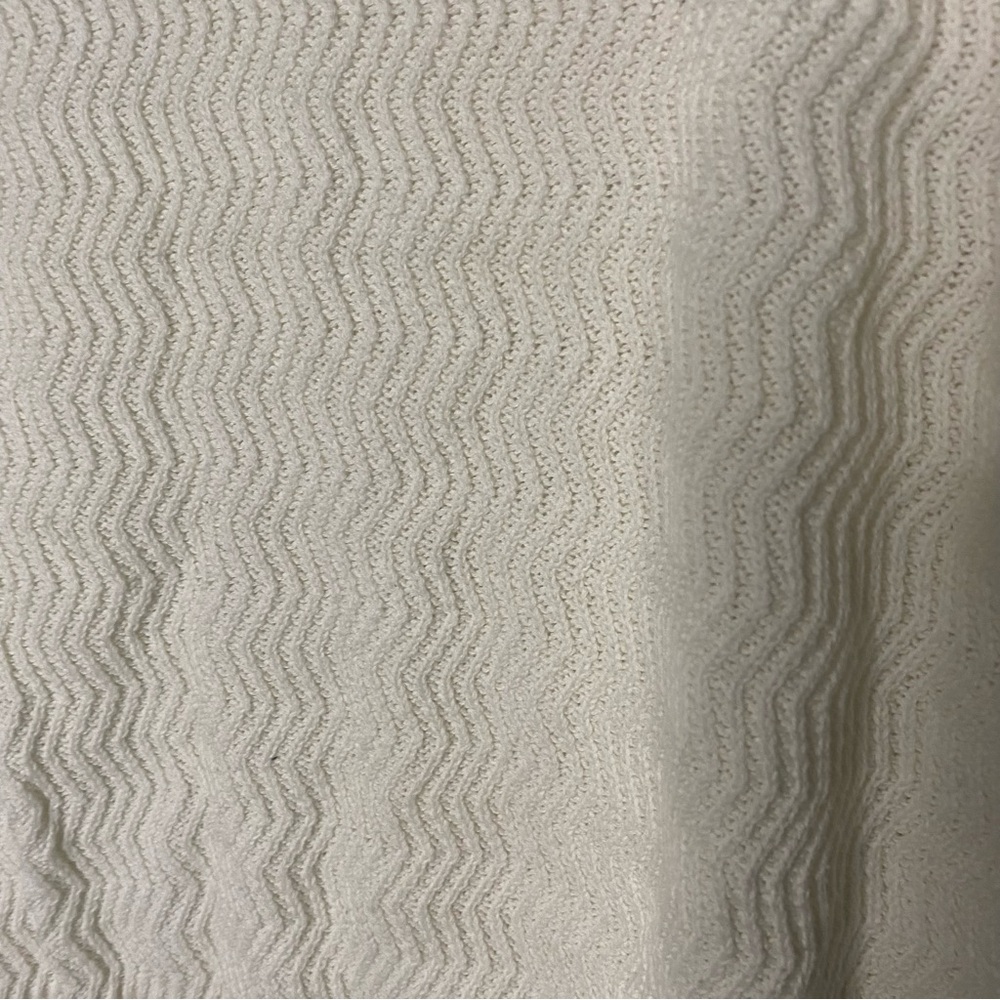 Ivory Knit Sweater - Picture 6 of 6